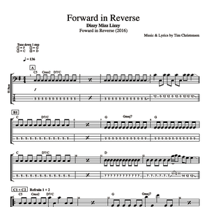 Forward in Reverse